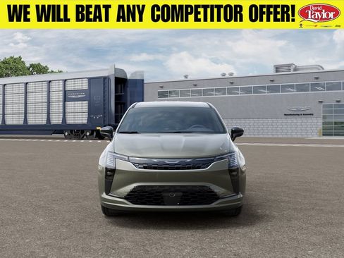 New 2027 Chrysler Pacifica Select AWD/4WD image 7