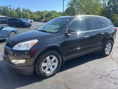 Used 2012 Chevrolet Traverse LT