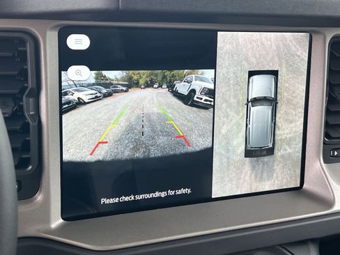 New 2025 Ford Bronco Outer Banks image 19