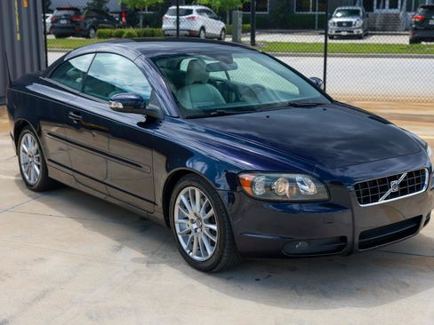 Used 2008 Volvo C70 T5 FWD image 13