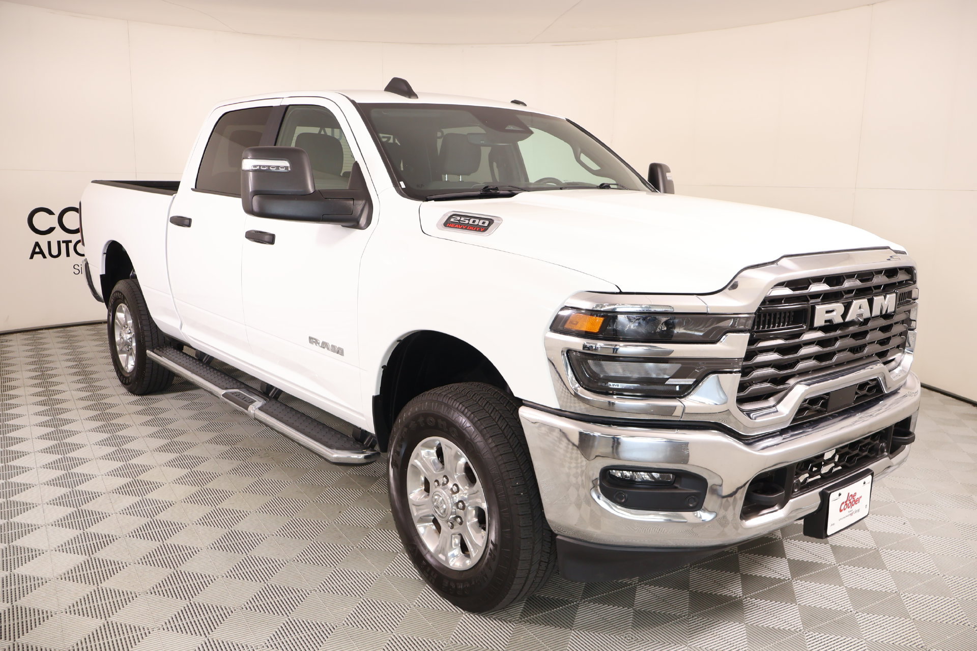 Used 2026 RAM 2500 Big Horn AWD/4WD image 1