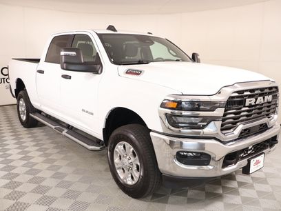 Used 2026 RAM 2500 Big Horn
