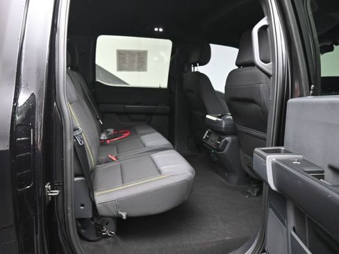 Used 2024 Ford F150 STX w/ STX Black Appearance Package AWD/4WD image 23