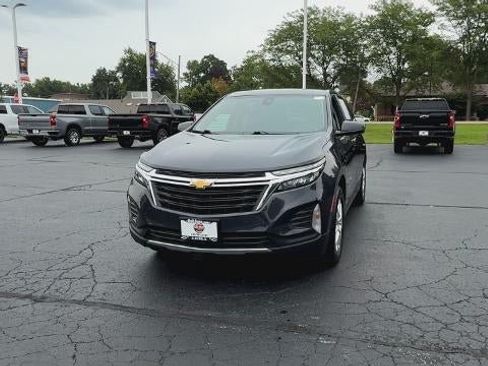 Certified 2022 Chevrolet Equinox LT FWD image 3