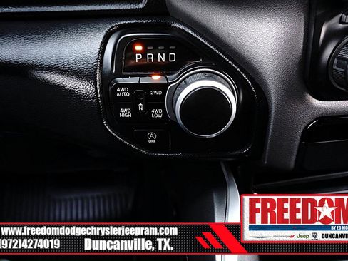 Certified 2023 RAM 1500 Big Horn image 24