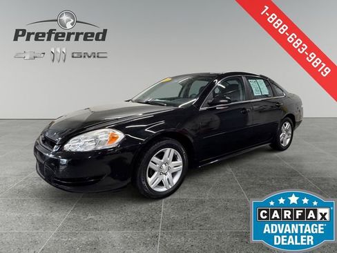 Used 2012 Chevrolet Impala LT image 11