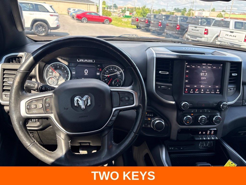 Used 2019 RAM 1500 Big Horn AWD/4WD image 6