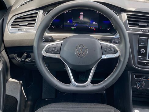 Certified 2023 Volkswagen Tiguan S AWD/4WD image 6