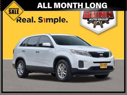 Used 2015 Kia Sorento LX