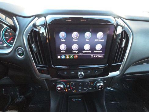 Used 2021 Chevrolet Traverse Premier w/ Redline Edition image 16