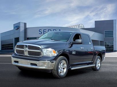 Used 2017 RAM 1500 Big Horn