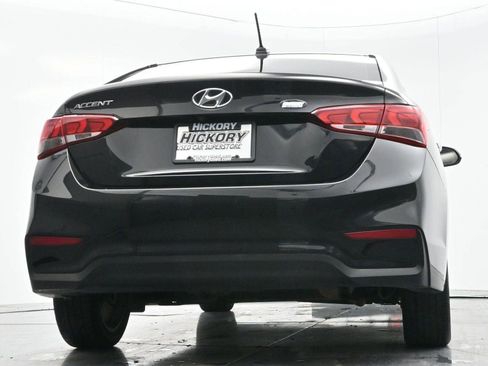 Used 2021 Hyundai Accent Limited image 49