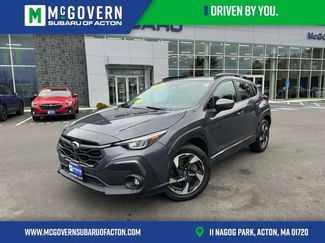 Used 2024 Subaru Crosstrek 2.5i Limited w/ Crosstrek Mirror Package video 1