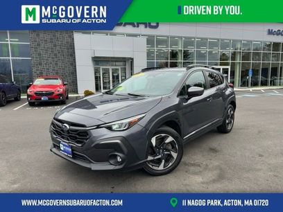 Used 2024 Subaru Crosstrek 2.5i Limited w/ Crosstrek Mirror Package