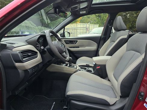 New 2025 Subaru Forester Premium image 8