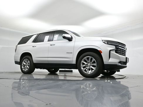 Used 2023 Chevrolet Tahoe Premier image 4