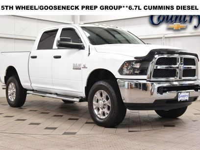 Used 2017 RAM 2500 Tradesman w/ Chrome Appearance Group