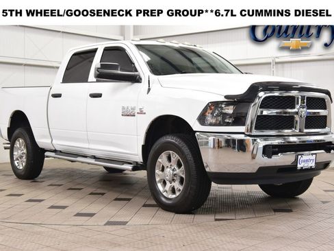 Used 2017 RAM 2500 Tradesman w/ Chrome Appearance Group AWD/4WD image 1