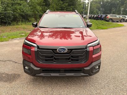 New 2026 Subaru Outback Premium