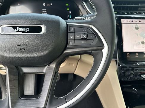 New 2024 Jeep Grand Cherokee Limited 4xe image 13