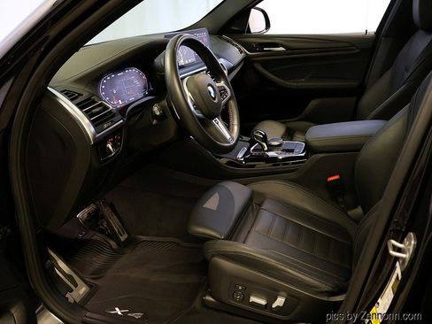 Certified 2022 BMW X4 M40i w/ Premium Package image 11