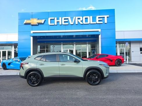 New 2026 Chevrolet Trax ACTIV w/ Driver Confidence Package FWD image 2