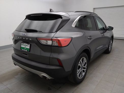 Used 2021 Ford Escape SEL FWD image 9