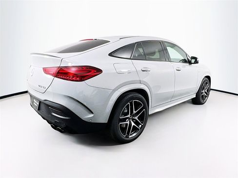 Used 2026 Mercedes-Benz GLE 53 AMG 4MATIC Coupe image 7