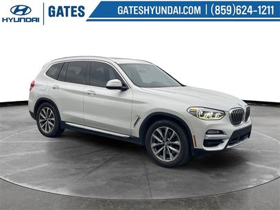 Used 2019 BMW X3 xDrive30i w/ Executive Package
