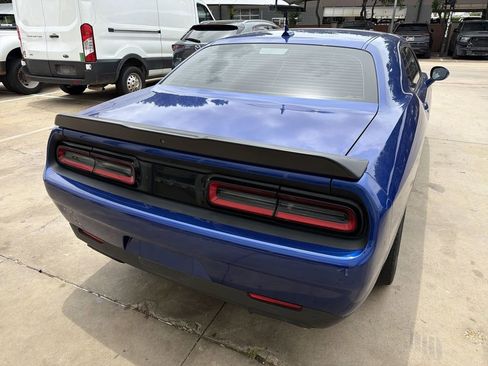 Used 2020 Dodge Challenger R/T w/ Plus Package RWD image 2