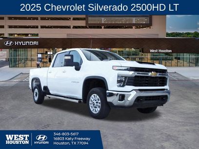 Used 2025 Chevrolet Silverado 2500 LT w/ Convenience Package