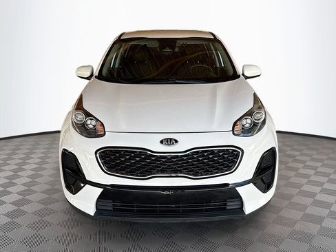 Used 2021 Kia Sportage LX FWD image 2