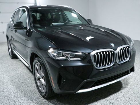 Used 2022 BMW X3 sDrive30i w/ Premium Package 2 RWD image 5