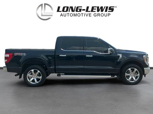 Used 2022 Ford F150 Lariat w/ Equipment Group 502A High AWD/4WD image 8