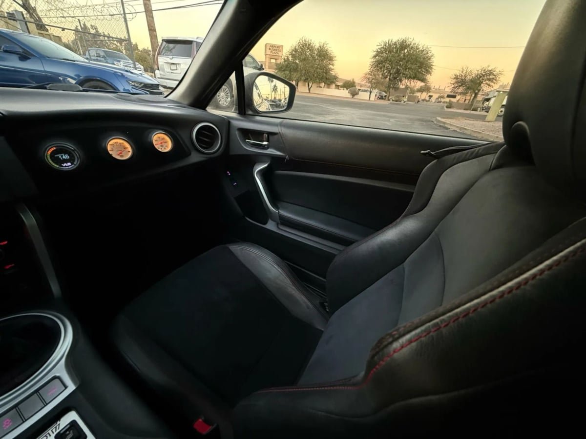 Used 2016 Subaru BRZ Limited RWD image 37