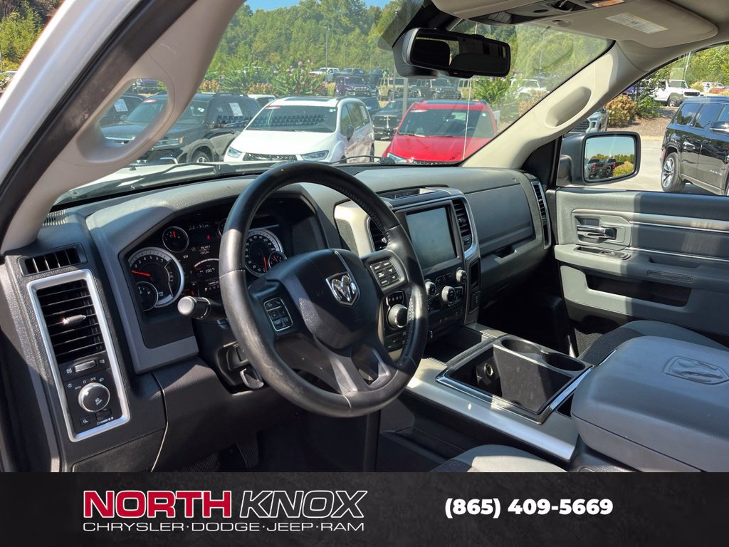 Used 2014 RAM 1500 Outdoorsman AWD/4WD image 6