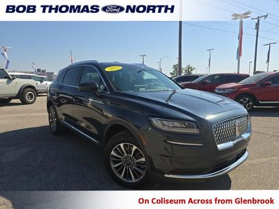 Used 2022 Lincoln Nautilus Reserve