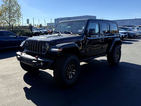 New 2026 Jeep Wrangler Unlimited Rubicon image 4