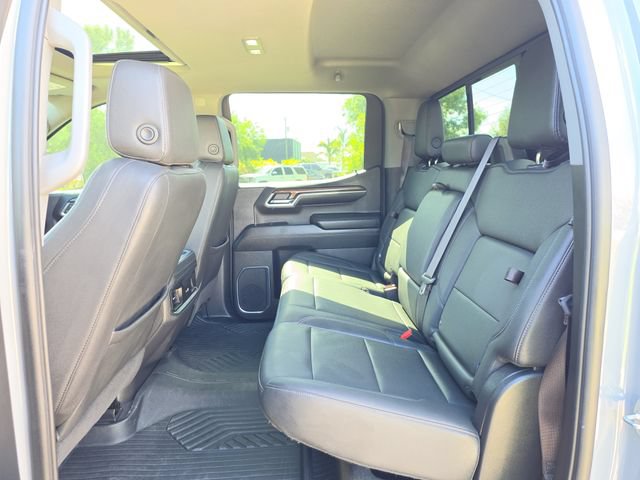 Certified 2024 Chevrolet Silverado 1500 LT Trail Boss w/ Convenience Package II AWD/4WD image 8