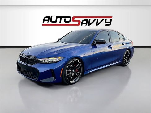 Used 2023 BMW M340i w/ Premium Package image 3