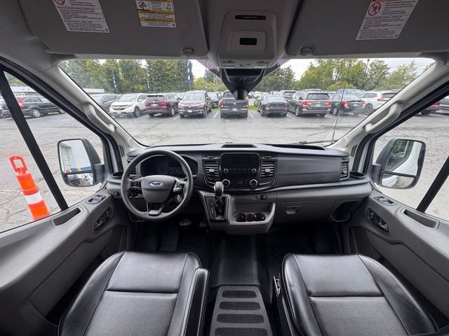 Used 2025 Ford Transit 250 148 High Roof AWD w/ Load Area Protection Package image 15