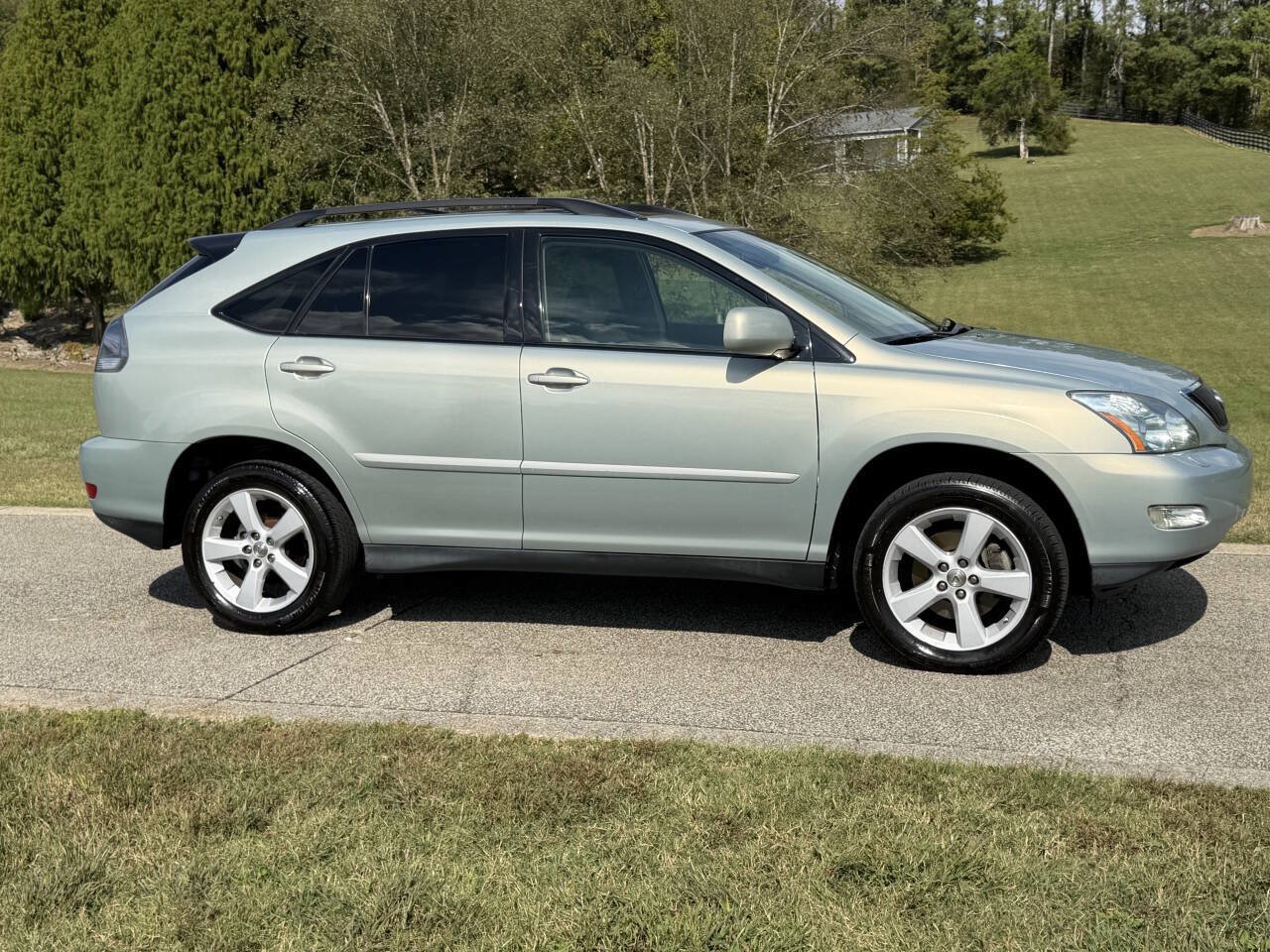 Used 2007 Lexus RX 350 AWD image 20
