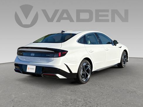 New 2026 Hyundai Sonata SEL image 24