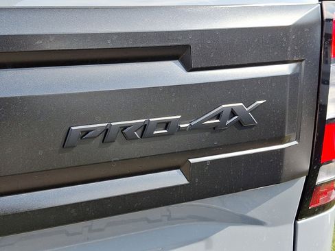 New 2026 Nissan Frontier PRO-4X w/ Pro-4x Convenience Package image 5