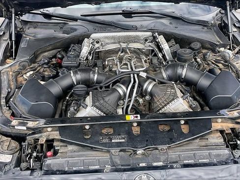 Used 2014 BMW M5 RWD image 9