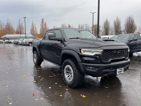 New 2026 RAM 1500 RHO w/ RHO Level 1 Equipment Group image 6