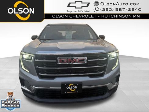 Certified 2025 GMC Acadia Elevation image 8