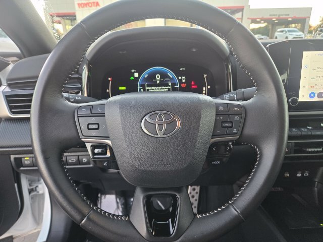 Certified 2025 Toyota Camry SE FWD image 24