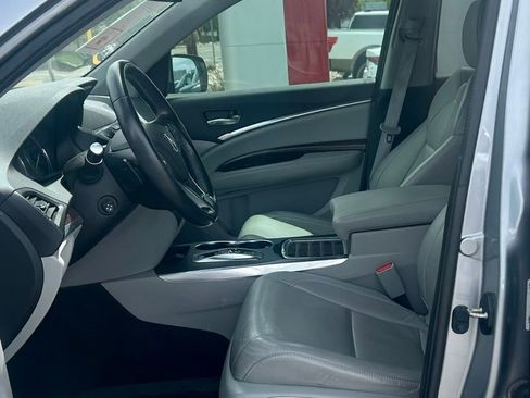 Used 2019 Acura MDX SH-AWD image 7