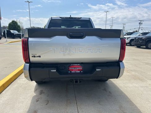Used 2023 Toyota Tundra SR w/ SR Tow Package image 7